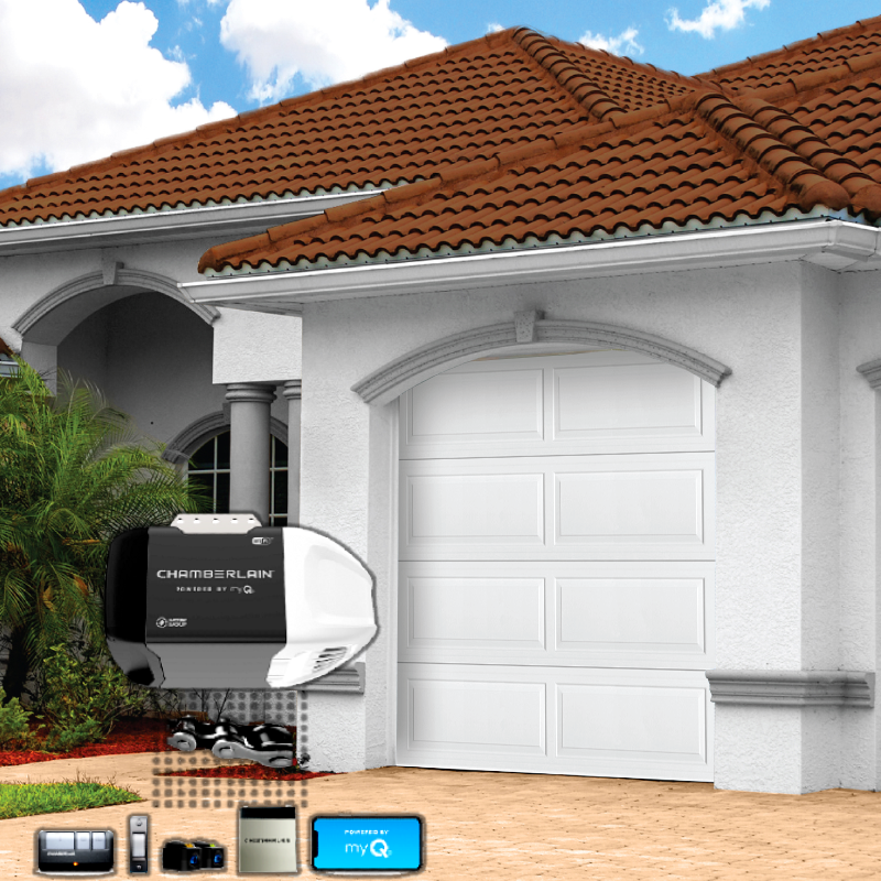 RichardWilcox® Garage Door Combos + Installation Steel and Pipes Inc.