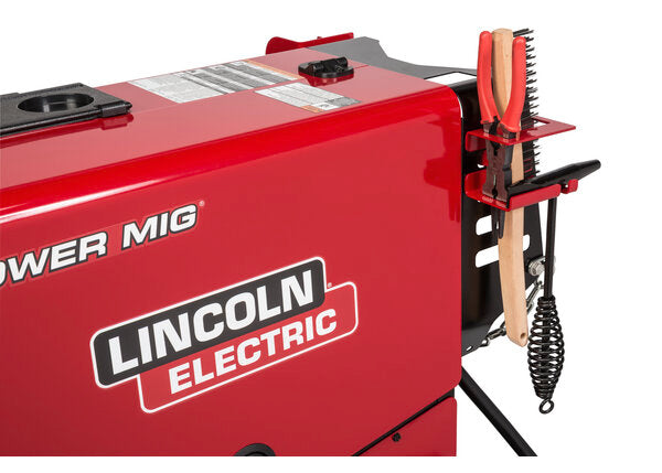 Lincoln Electric Power MIG 260 - Steel and Pipes Inc.