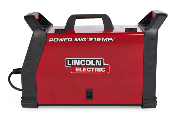 Lincoln POWER MIG® 215 MPi™ - Steel and Pipes Inc.
