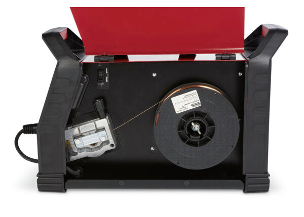 Lincoln POWER MIG® 215 MPi™ - Steel and Pipes Inc.