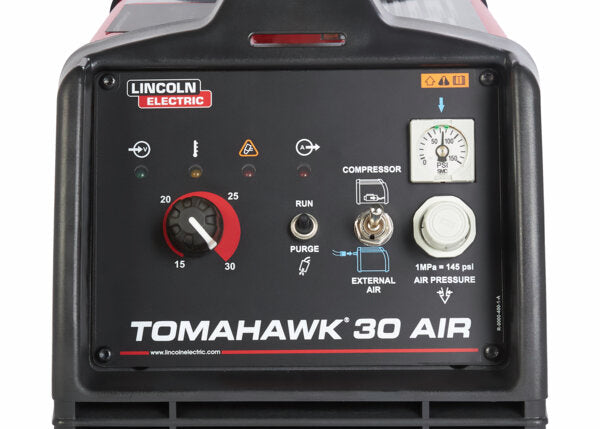 Tomahawk® 30 AIR Plasma Cutter - Steel and Pipes Inc.