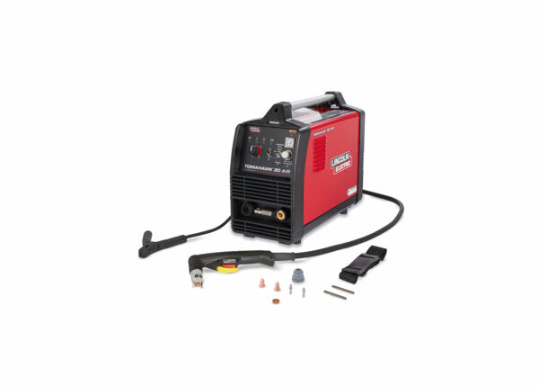 Tomahawk® 30 AIR Plasma Cutter - Steel and Pipes Inc.