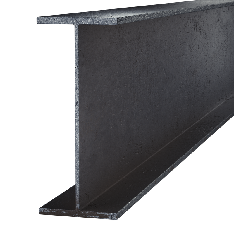 Black Steel Wide Flange Beam - Steel and Pipes Inc.