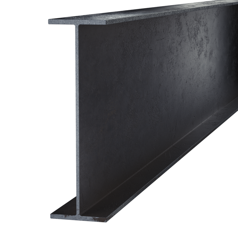 BEAM WF 21 X 8-1/4 X 55# X 20' - Steel and Pipes Inc.