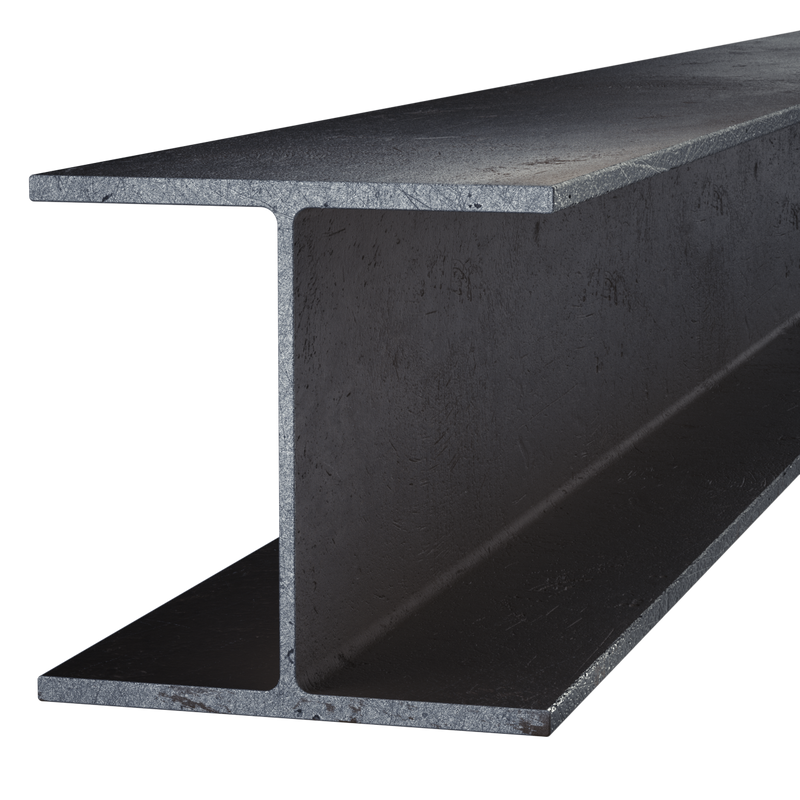 Black Steel Wide Flange - Steel and Pipes Inc.