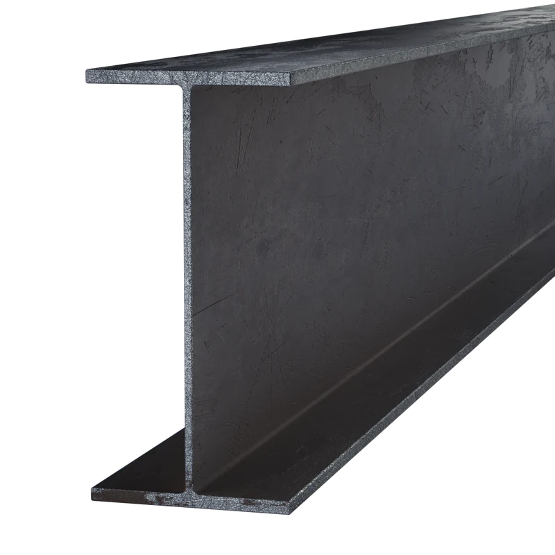 Black Steel Wide Flange Beam - Steel and Pipes Inc.