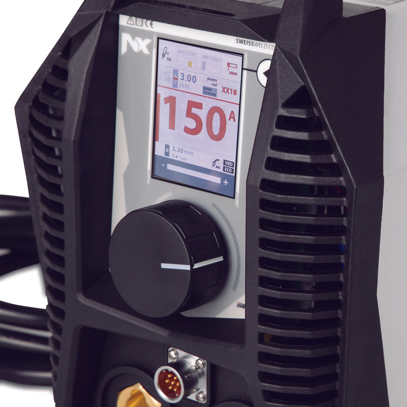 Sweiss® Welder SKYMAX 1550 - Steel and Pipes Inc.