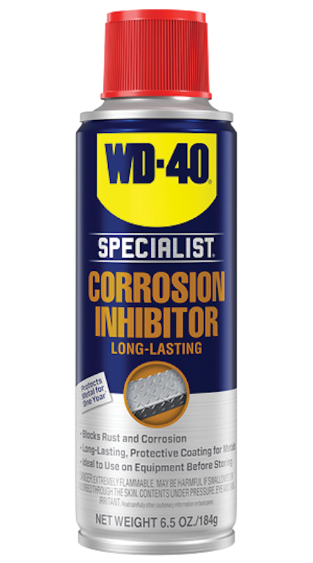 WD-40 Specialist® - Steel and Pipes Inc.