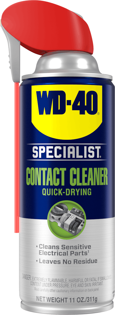 WD 40 Contact Cleaner - Steel and Pipes Inc.
