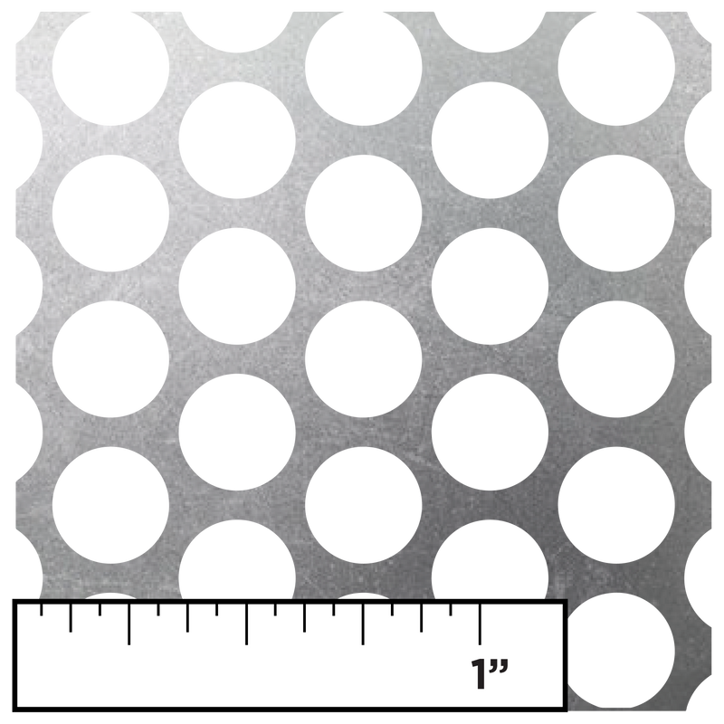 Stainless Steel Perforated Panel