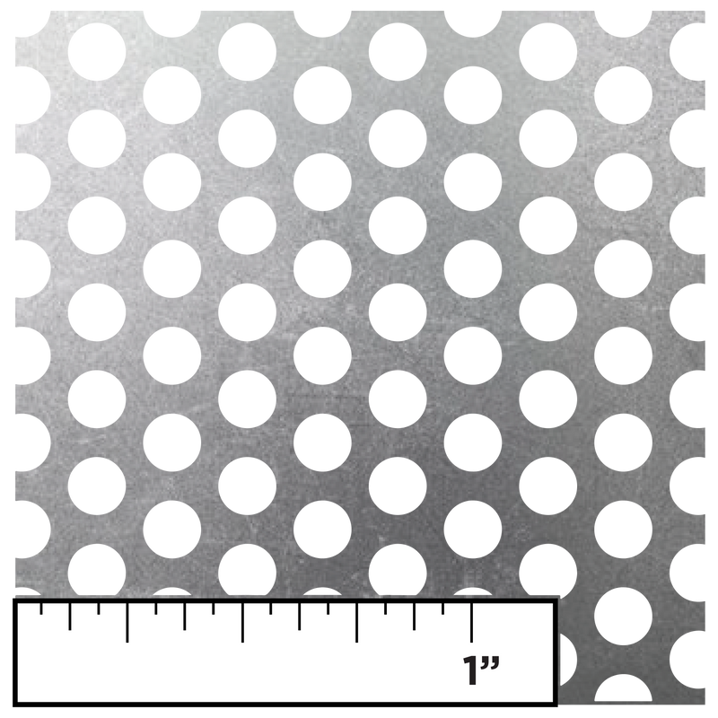 Aluminum Perforated Panel