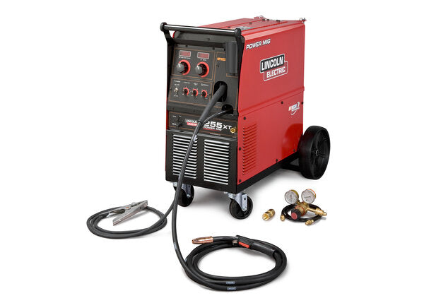 Lincoln Electric Power Mig 255XT - Steel and Pipes Inc.