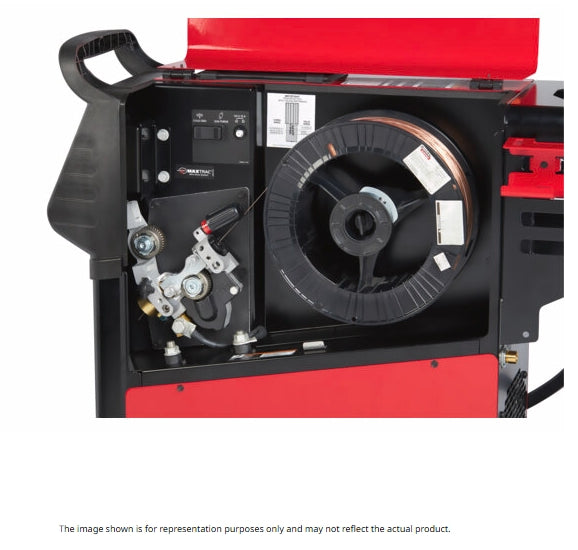 Lincoln Electric Power MIG 260 - Steel and Pipes Inc.