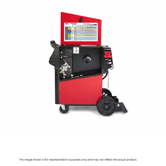 Lincoln Electric Power MIG 260 - Steel and Pipes Inc.