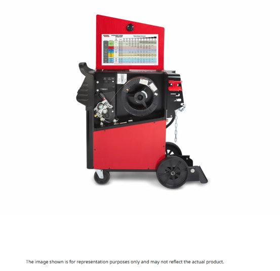 Lincoln Electric Power MIG 260 - Steel and Pipes Inc.