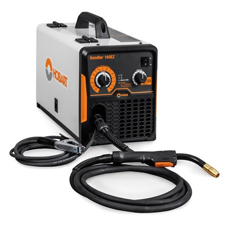 Hobart Handler® MIG Welder 140 MVP - Steel and Pipes Inc.