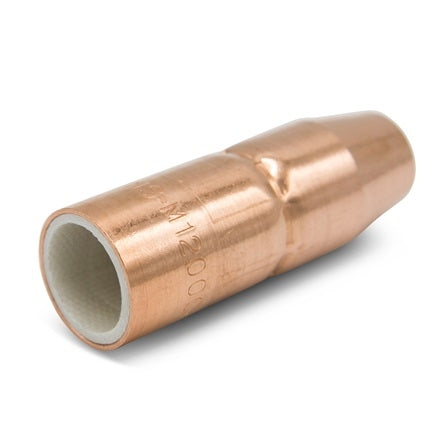 Miller Thread-On Nozzle - Steel and Pipes Inc.