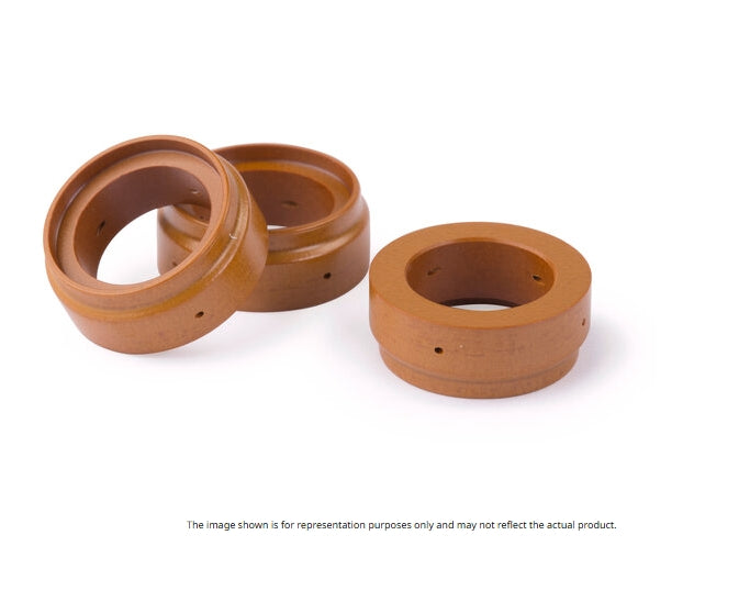 Tomahawk LC65 Swirl Ring - Steel and Pipes Inc.