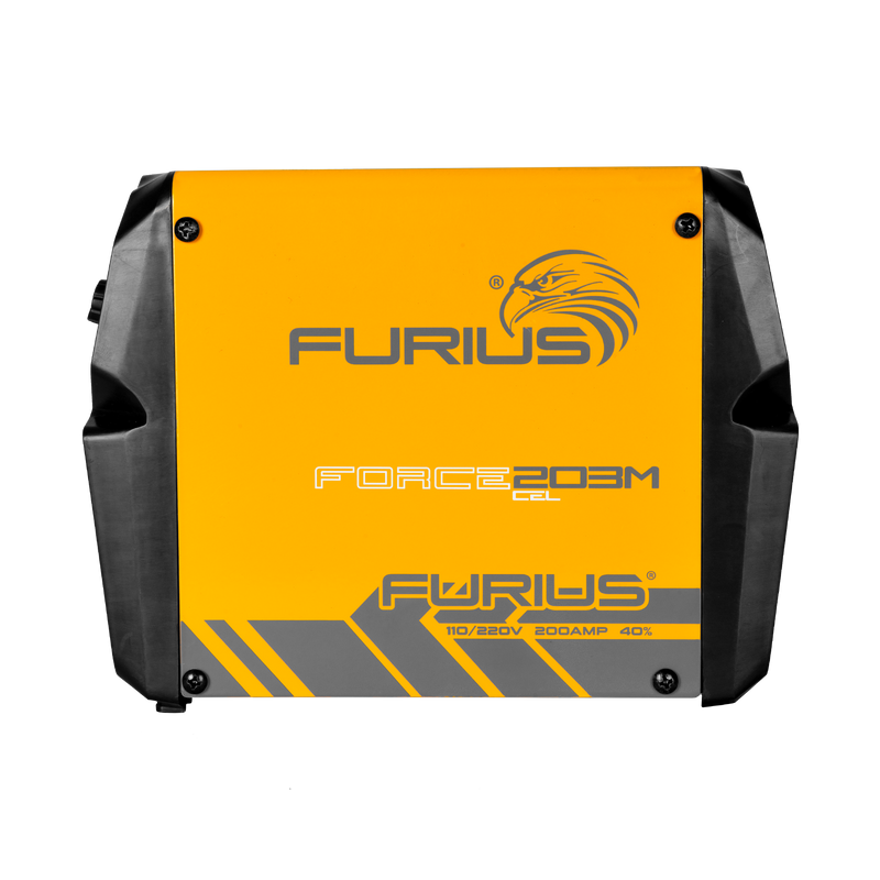 Furius Inverter Force 203 - Steel and Pipes Inc.