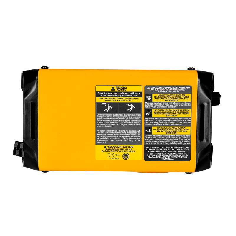 Furius Inverter Force 203 - Steel and Pipes Inc.