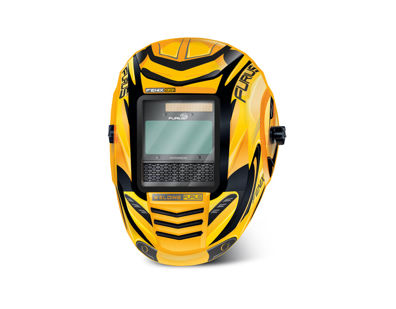 Furius Welding Helmet Fenix 91 - Steel and Pipes Inc.