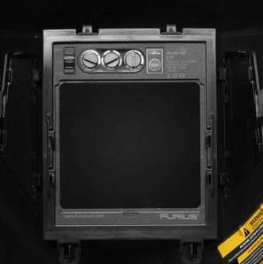 Furius Welding Helmet Fenix 95 - Steel and Pipes Inc.