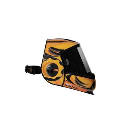 Furius Welding Helmet Fenix 95 - Steel and Pipes Inc.