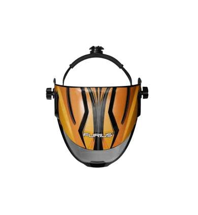Furius Welding Helmet Fenix 95 - Steel and Pipes Inc.