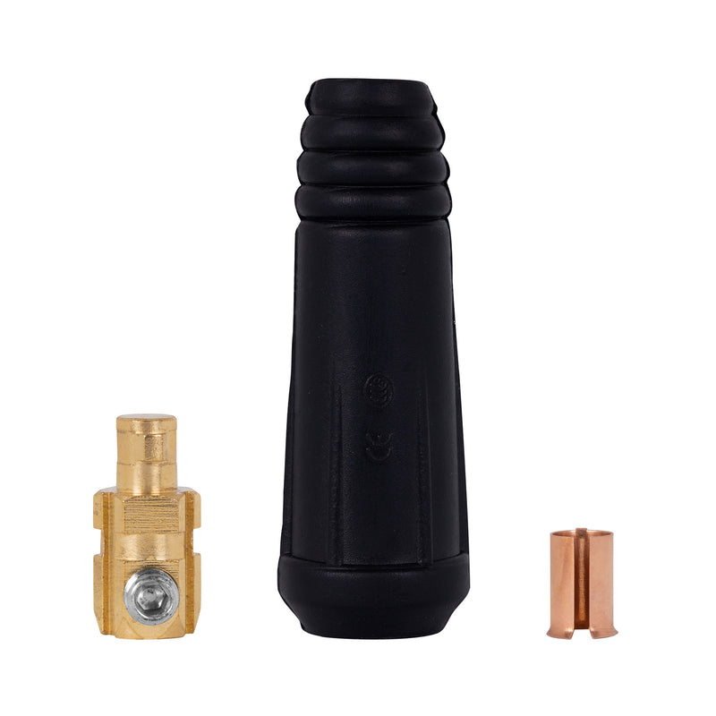 Sweiss Fast Male Connector - Steel and Pipes Inc.