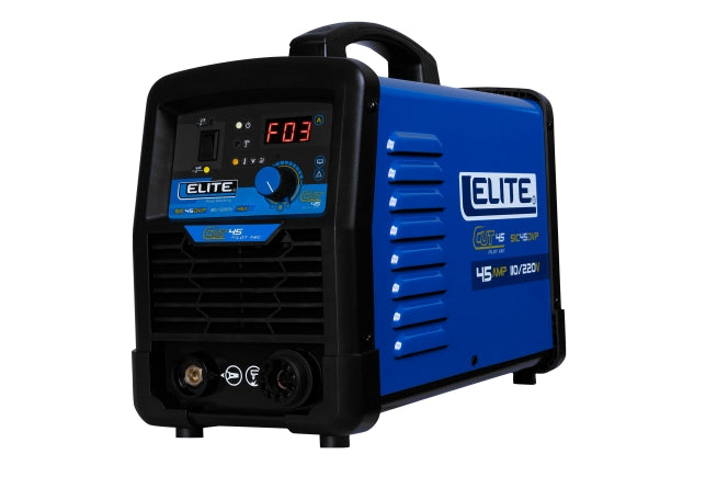 ELITE PLASMA CUTTER 45 110/220V - Steel and Pipes Inc.