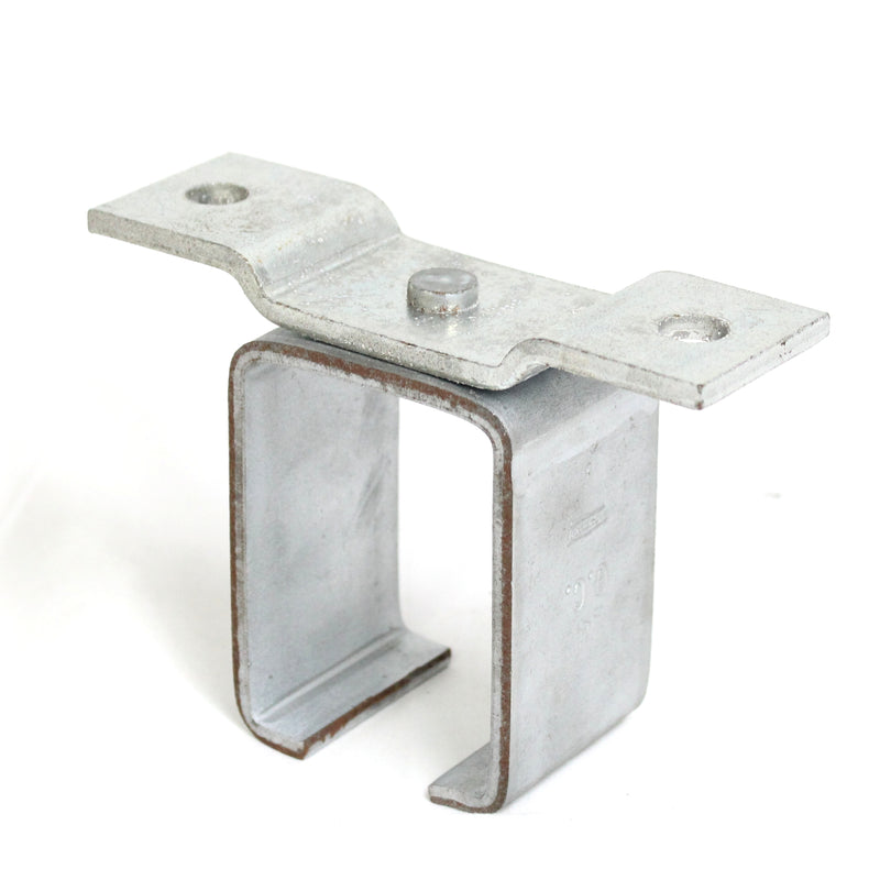 Galvanized Roof Bracket - Steel and Pipes Inc.