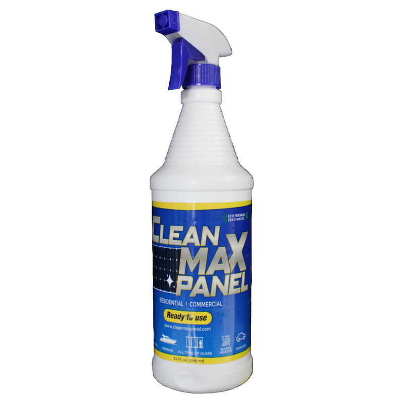 Clean Max Panel Ready To Use - Steel and Pipes Inc.