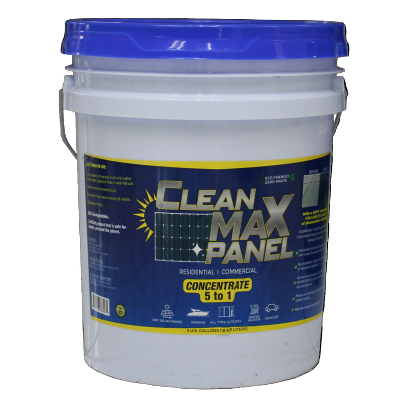 Clean Max Panel - Steel and Pipes Inc.