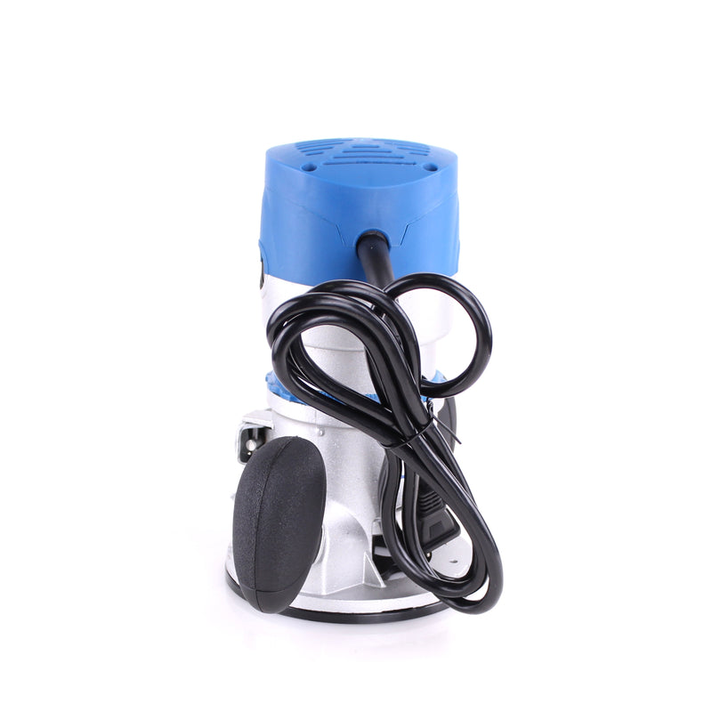 Elite Router Fixed Base - Steel and Pipes Inc.