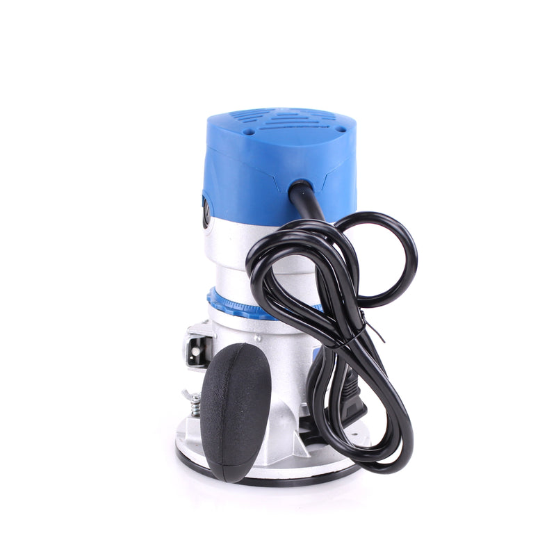 Elite Router Fixed Base - Steel and Pipes Inc.