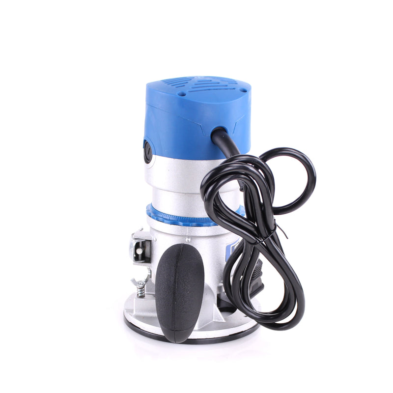 Elite Router Fixed Base - Steel and Pipes Inc.