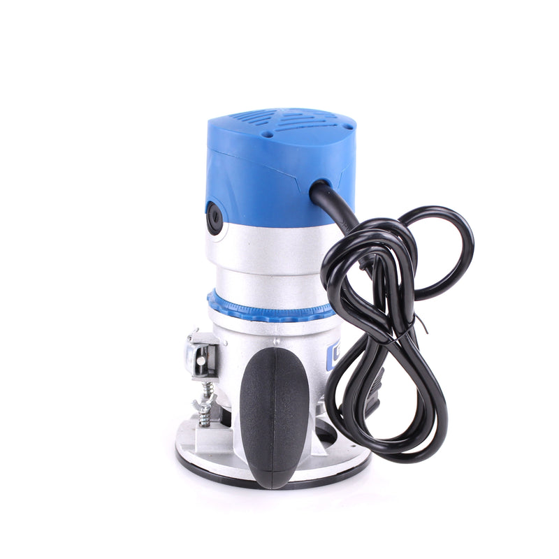 Elite Router Fixed Base - Steel and Pipes Inc.