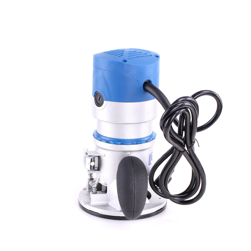 Elite Router Fixed Base - Steel and Pipes Inc.