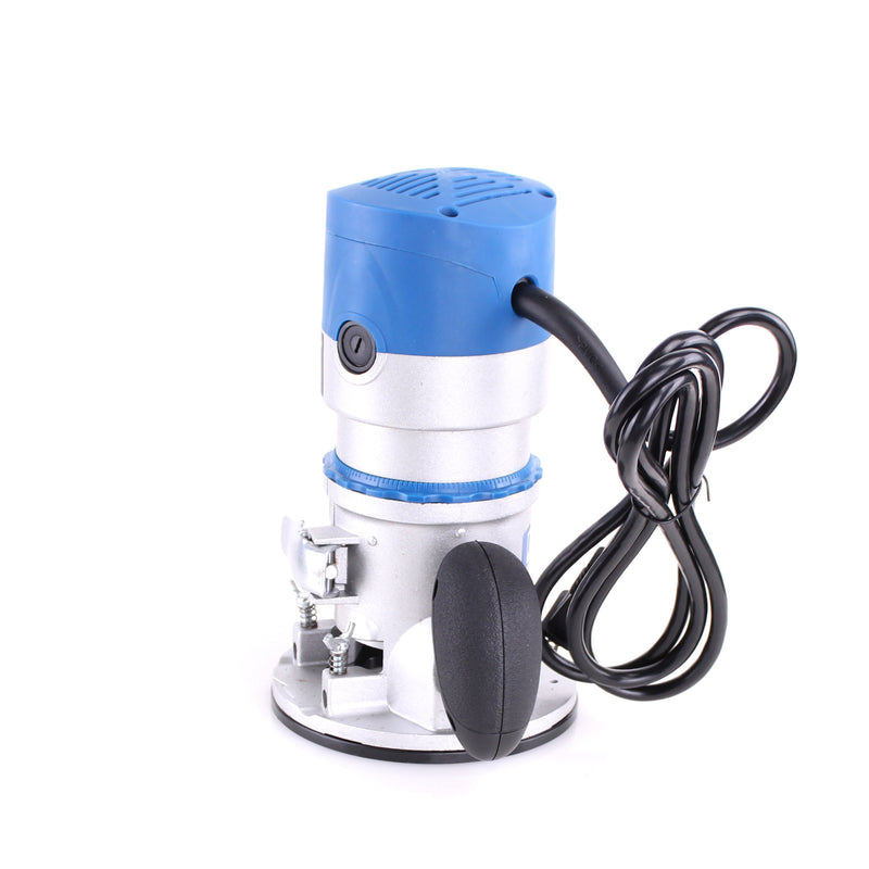 Elite Router Fixed Base - Steel and Pipes Inc.