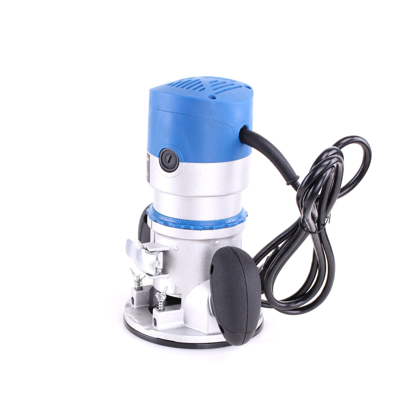 Elite Router Fixed Base - Steel and Pipes Inc.