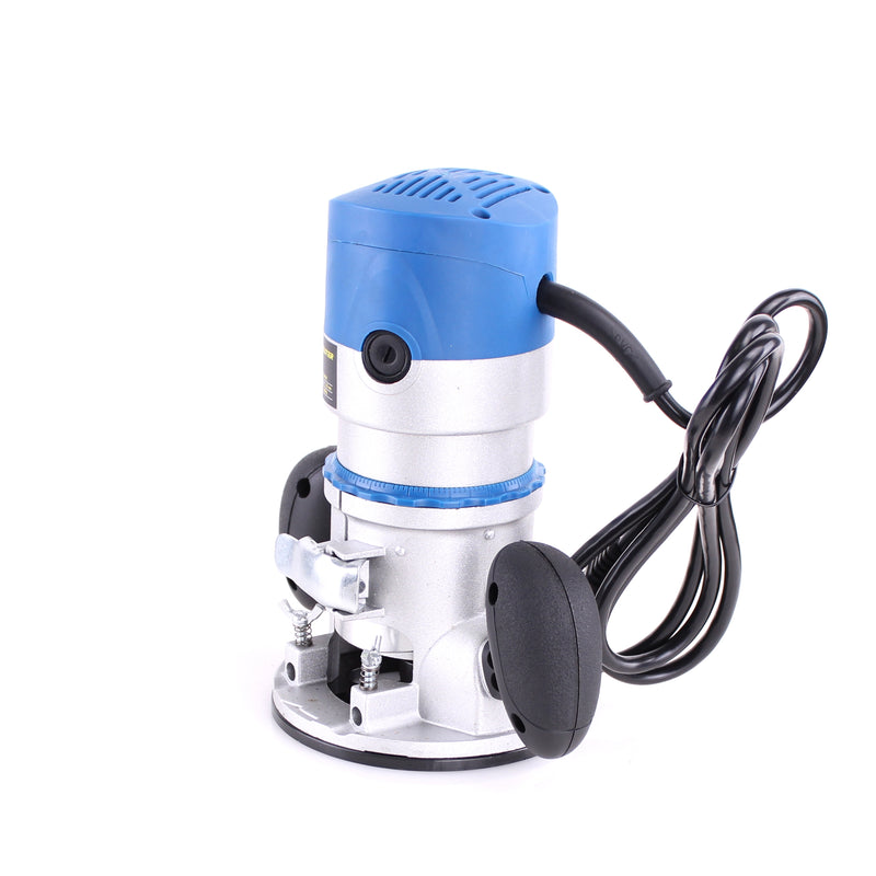 Elite Router Fixed Base - Steel and Pipes Inc.