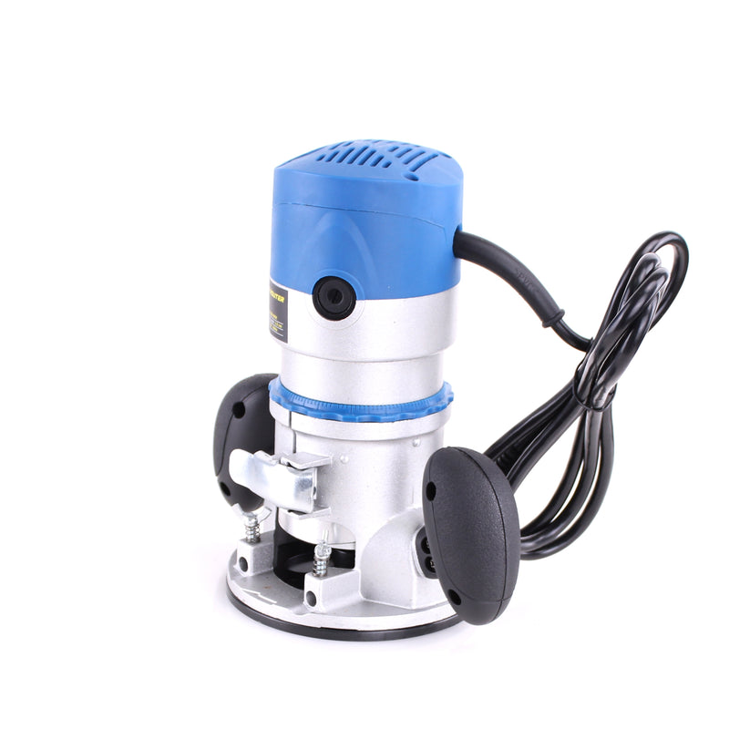 Elite Router Fixed Base - Steel and Pipes Inc.