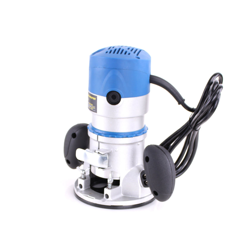 Elite Router Fixed Base - Steel and Pipes Inc.