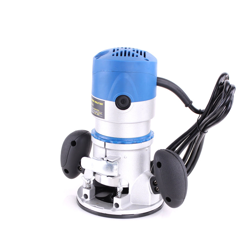 Elite Router Fixed Base - Steel and Pipes Inc.