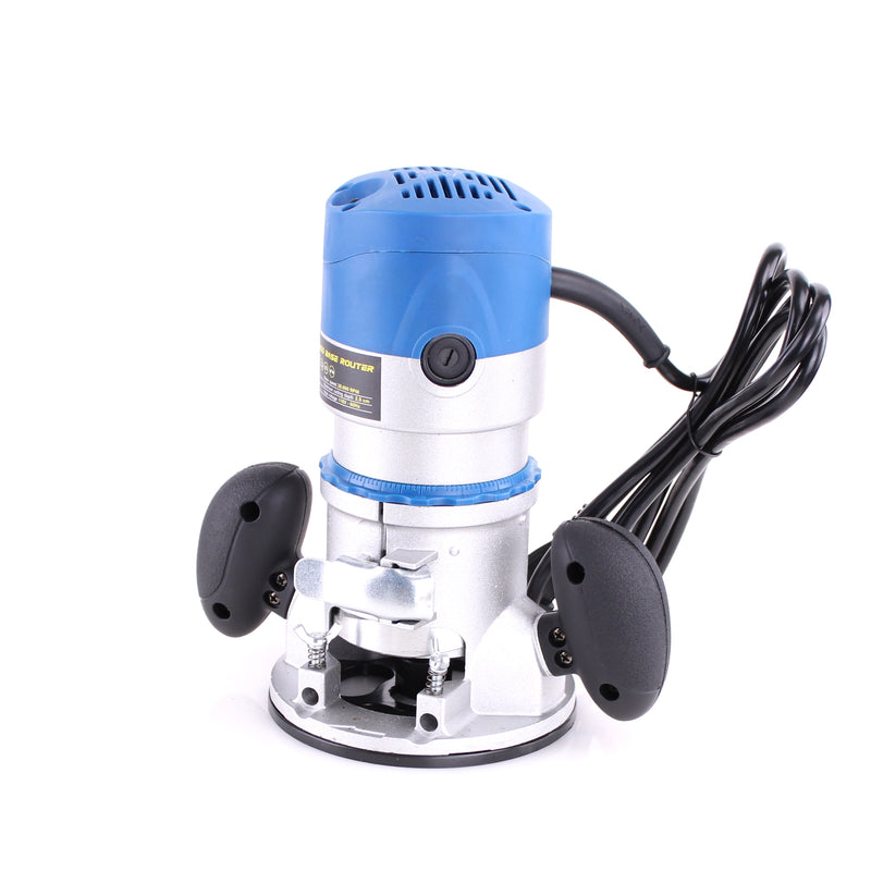 Elite Router Fixed Base - Steel and Pipes Inc.