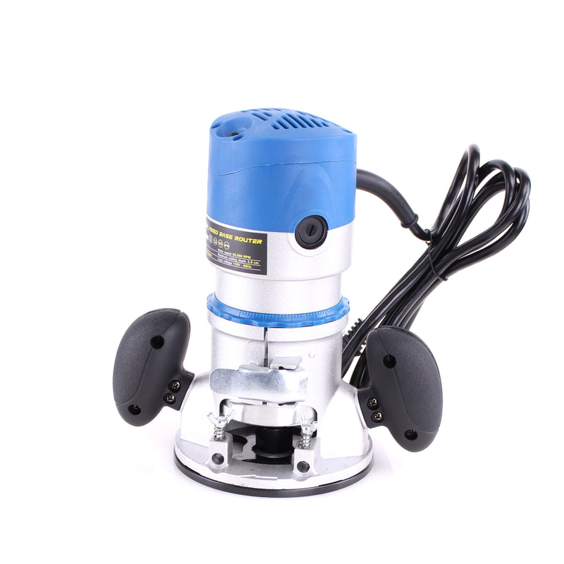 Elite Router Fixed Base - Steel and Pipes Inc.