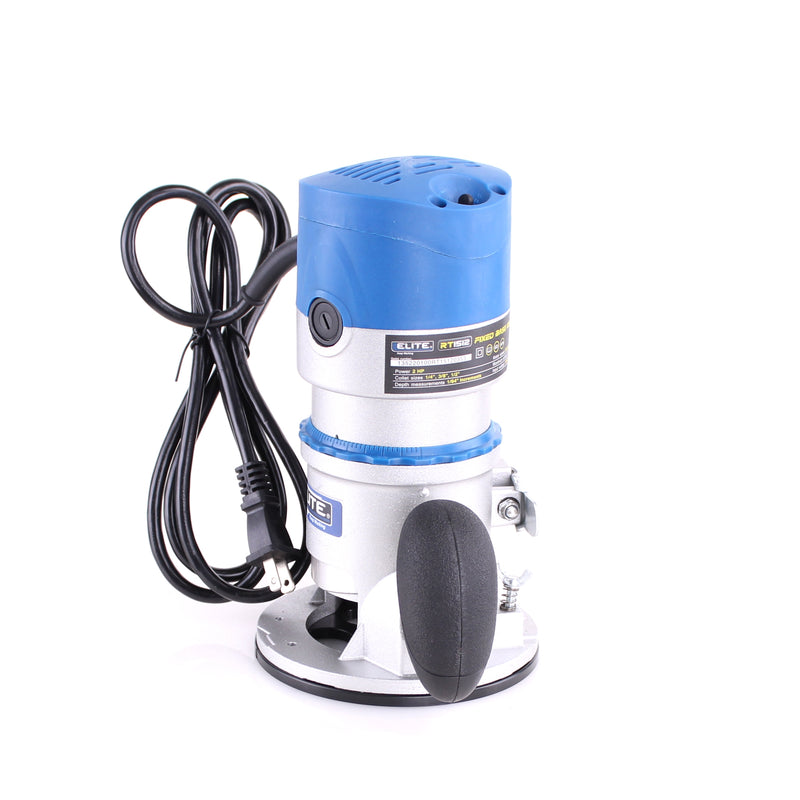 Elite Router Fixed Base - Steel and Pipes Inc.