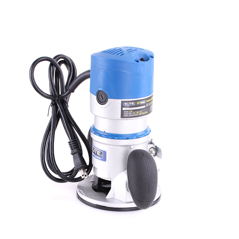 Elite Router Fixed Base - Steel and Pipes Inc.