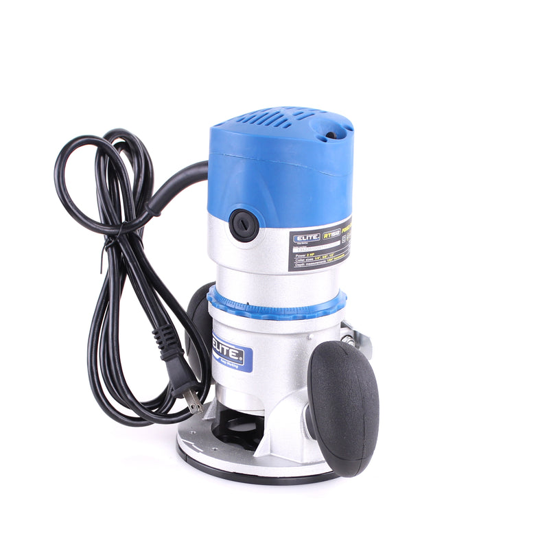 Elite Router Fixed Base - Steel and Pipes Inc.