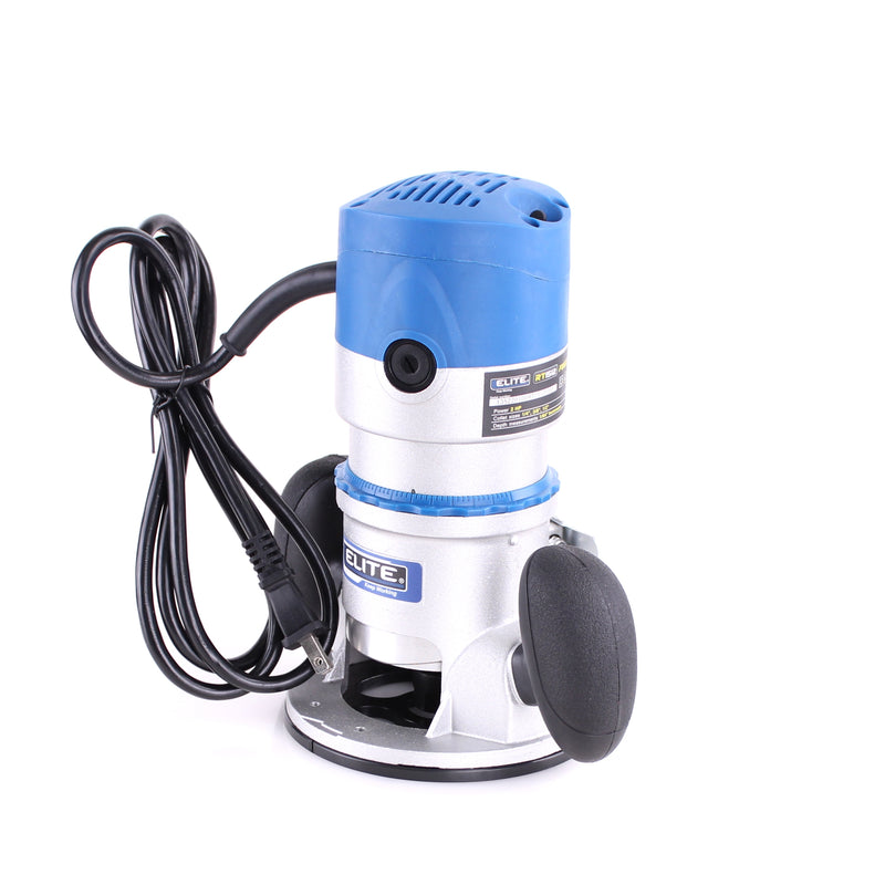 Elite Router Fixed Base - Steel and Pipes Inc.